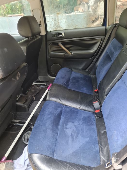 На части !VW Passat B5 Ксенон, Кожа 2.8 193 к.с.