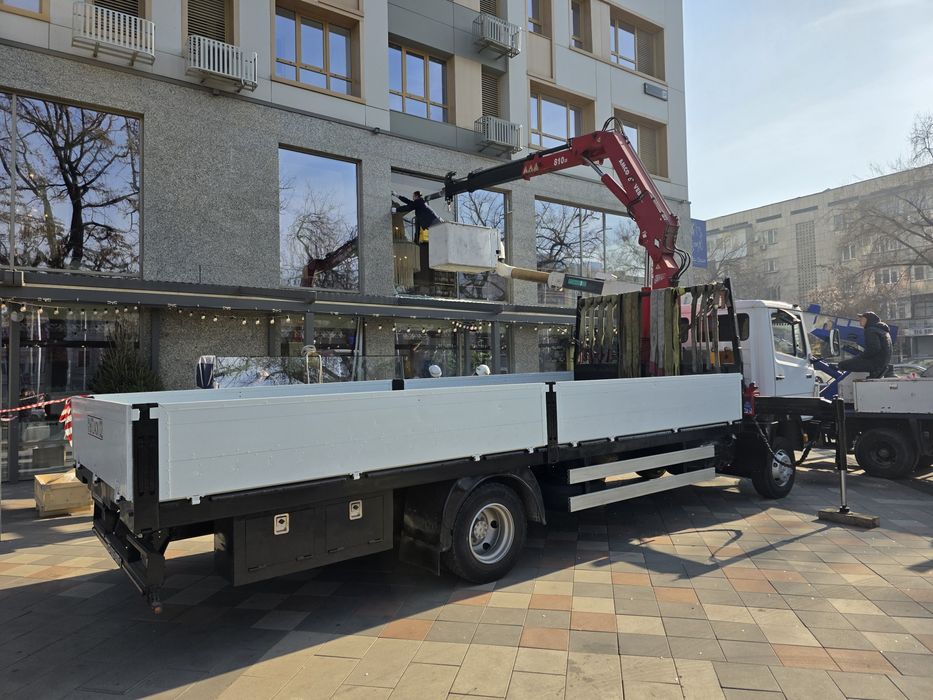 Манипулятор Дешево 24/7 услуги