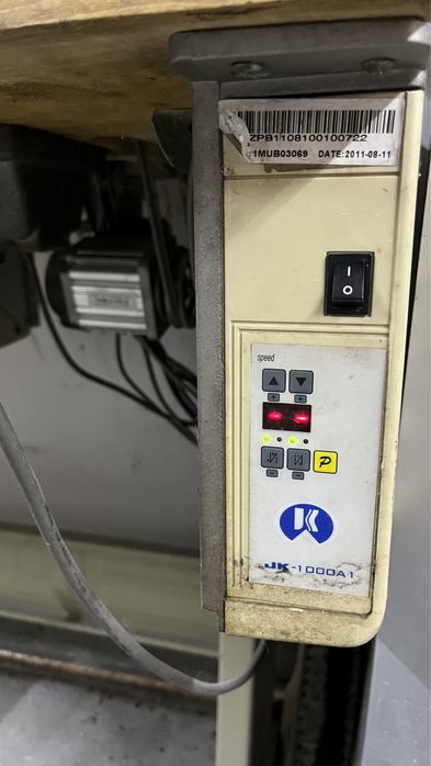 Швейная машинка Jack