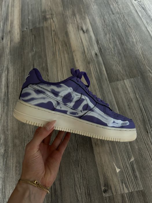 Nike AIR FORCE 1 Skeleton