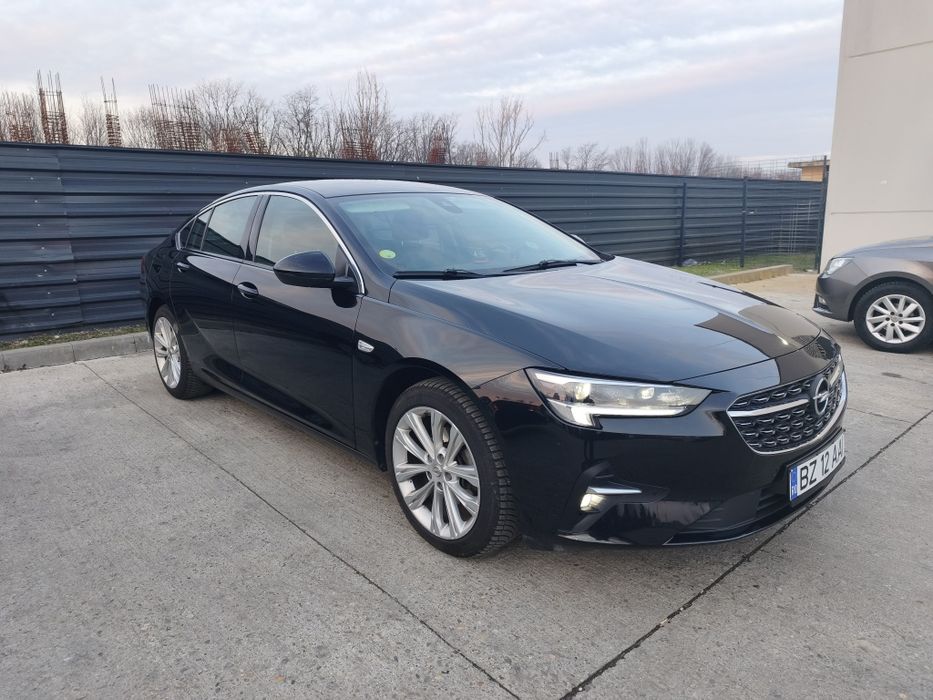 OPEL Insignia 2021 — imagine 2