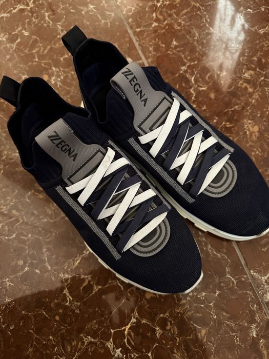 Кроссовки Ermenegildo Zegna