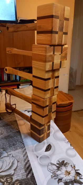 Ръчно изработен ЧУК