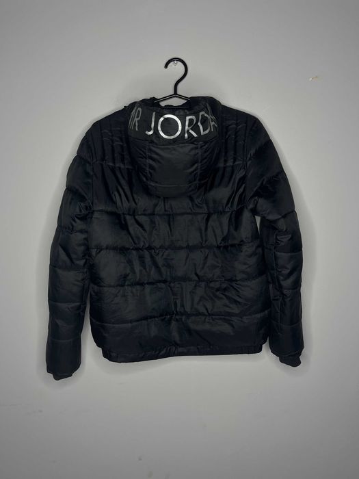 Jordan Jumpman Logo Puffer Jacket Детско Яке