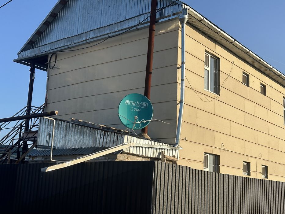 Продаётся дом- общежитие