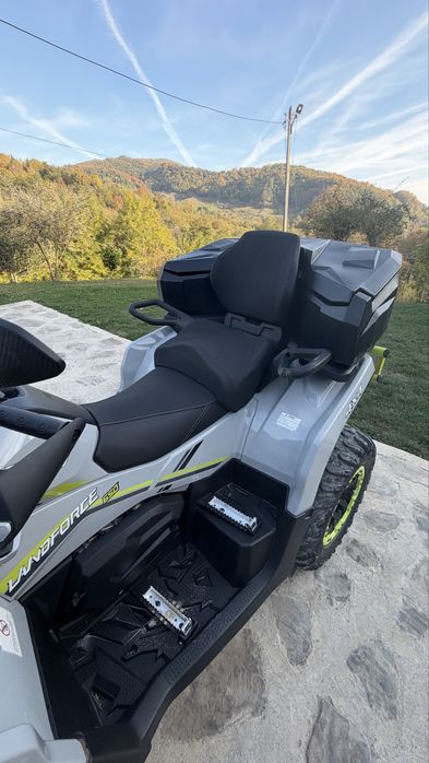 Linhai Landforce 650Pro t3b 2025