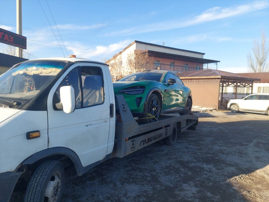 Эвакуатор Шелек 24/7