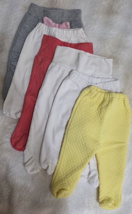 Бебешки дрешки за момиче