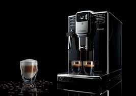 Кафеавтомат Philips Saeco Incanto HD8911/09, Устройство за пяна, Функция Cappuccino, Керамично острие, 15 бара, 1.8 л, Черен