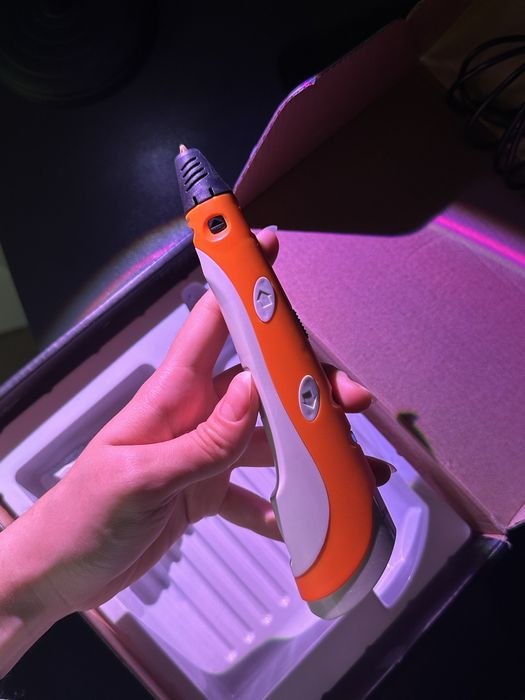 3D ручка myriwell