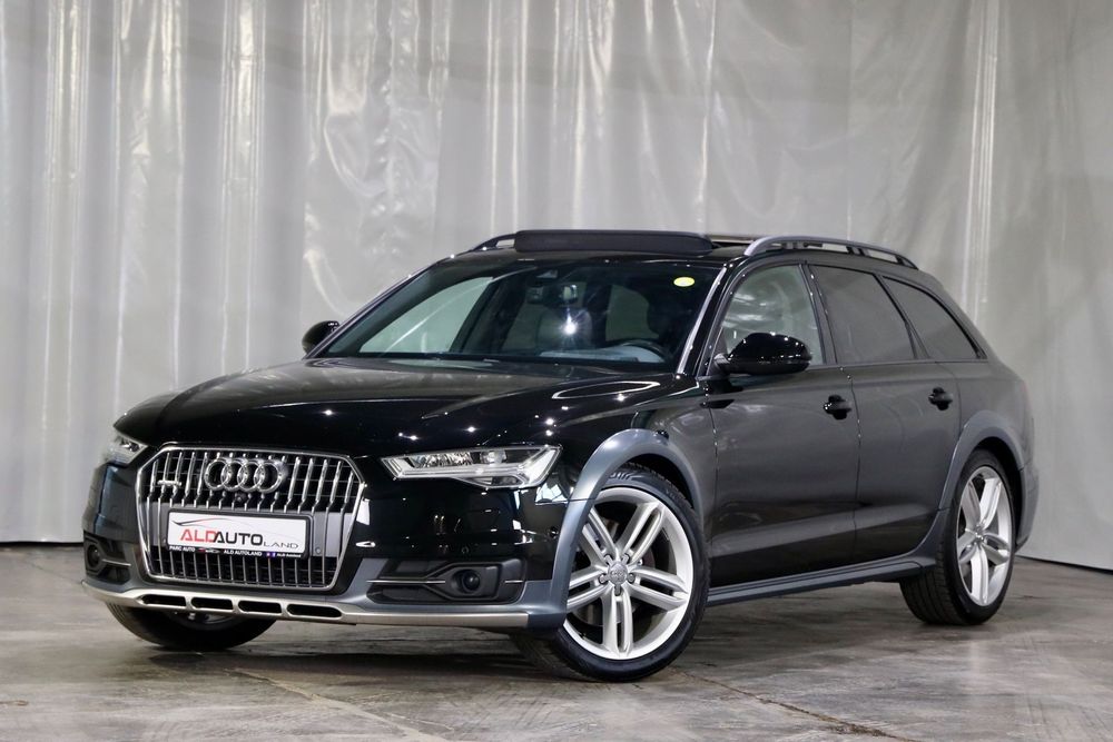 Audi A6 Allroad Faruri Matrix * Trapa * Clima 4 zone * Head Up Display * Camere 360*