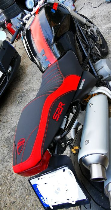Tapițerii mototociclete