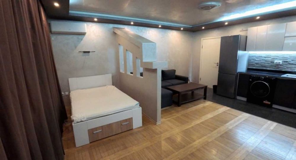 Дава се под наем Едностаен апартамент в София, Манастирски ливади - 50 кв.м за 618.12 € - Снимка #3