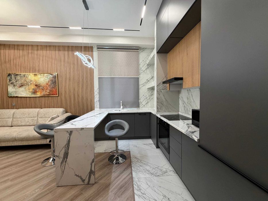 Аренда квартиры ЦЕНТР новостройка ЖК Мирабад Авеню Госпитальный 3/5/9