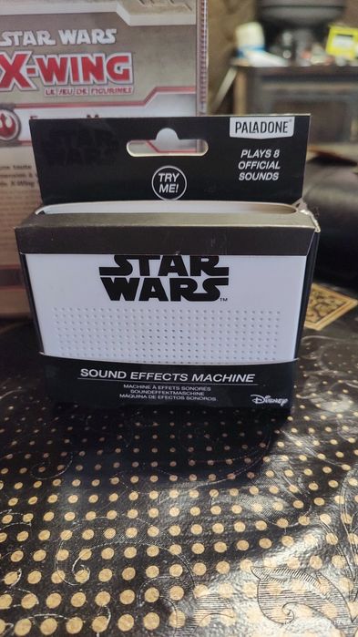 Играчки на междузвездни войни,бинокъл,френски ловен рог,кукли