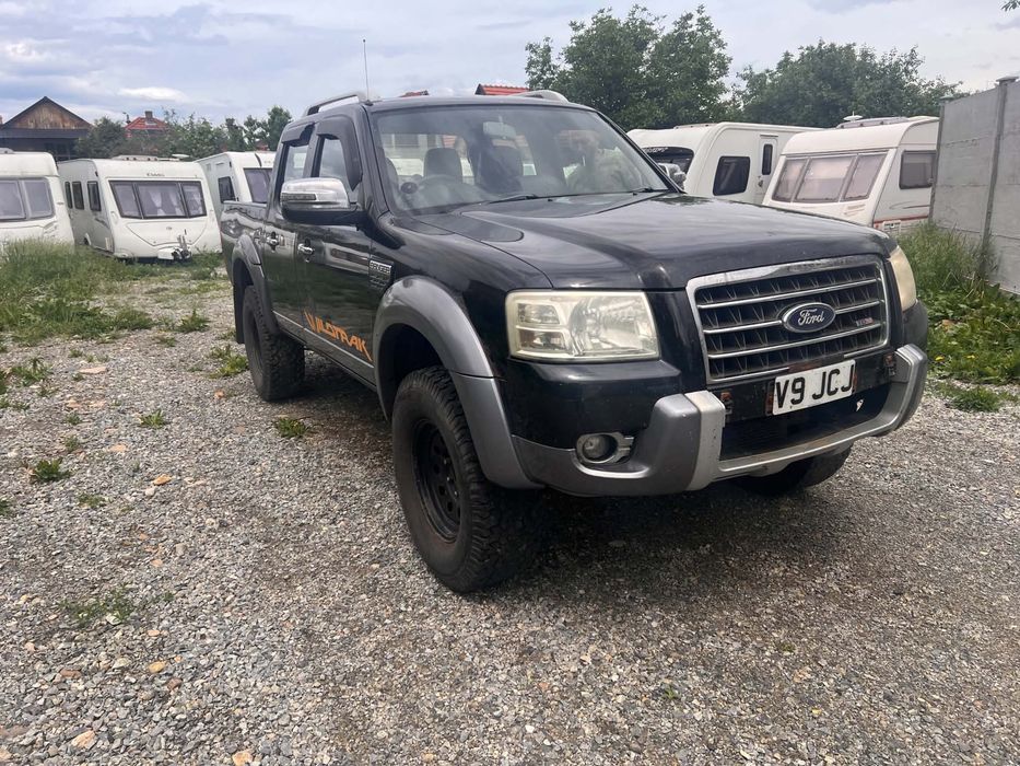 Ford ranger wiltrack 3.0tdci offroad kit inaltare 3inch 2010