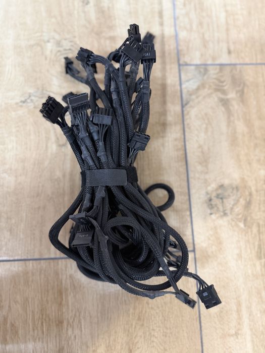 Компютърно премиум захранване  BeQuiet! Dark power Pro 1200w