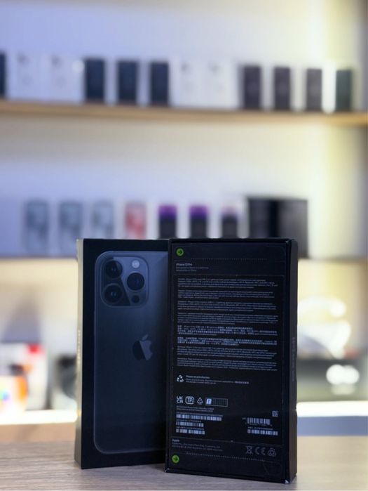 IPHONE 13 PRO (запечатанный)