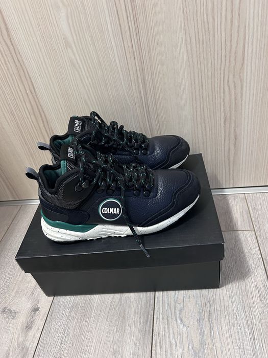 Colmar pantofi sport piele nr 32