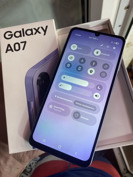 Samsung A07 64gb Новый