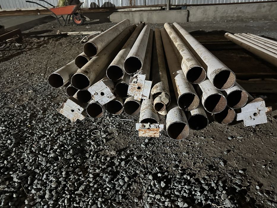 Стойка для забор.