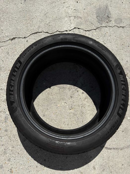 Anvelope 245/40R18 Michelin Vara