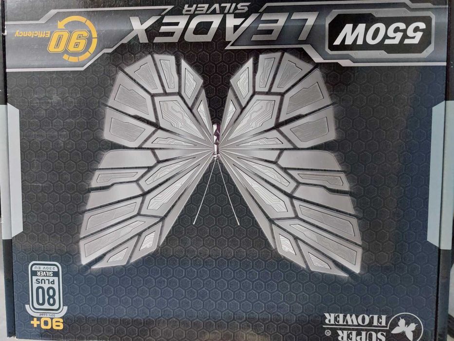 Vand Sursa Super Flower SF-550F14MT, 550W 80+ Silver
