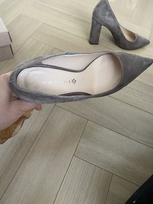 Туфли - италия 38 размер