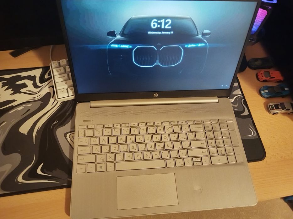 Лаптоп HP в отлично състояние