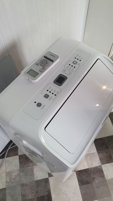 Aer condiționat mobil WHIRLPOOL PACF212HPW 12000 BTU