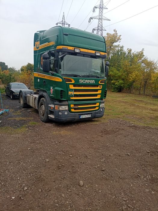 Vând Scania R420