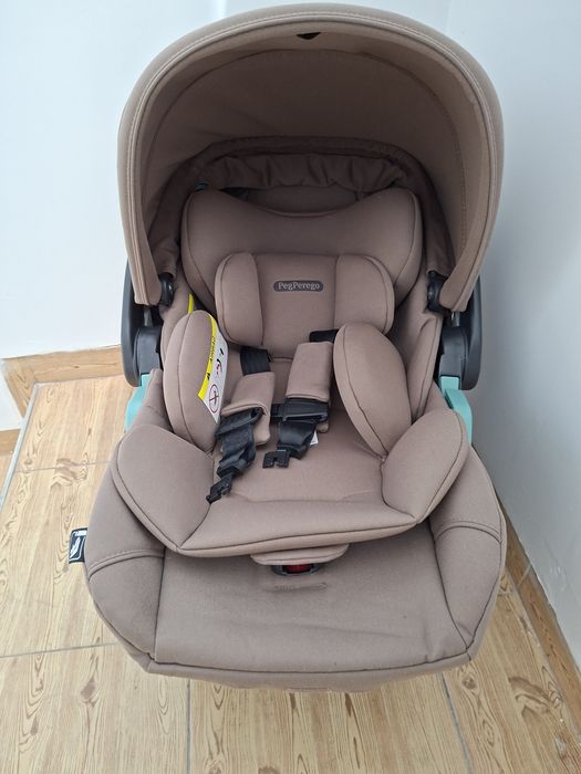 Столче за кола с isofix