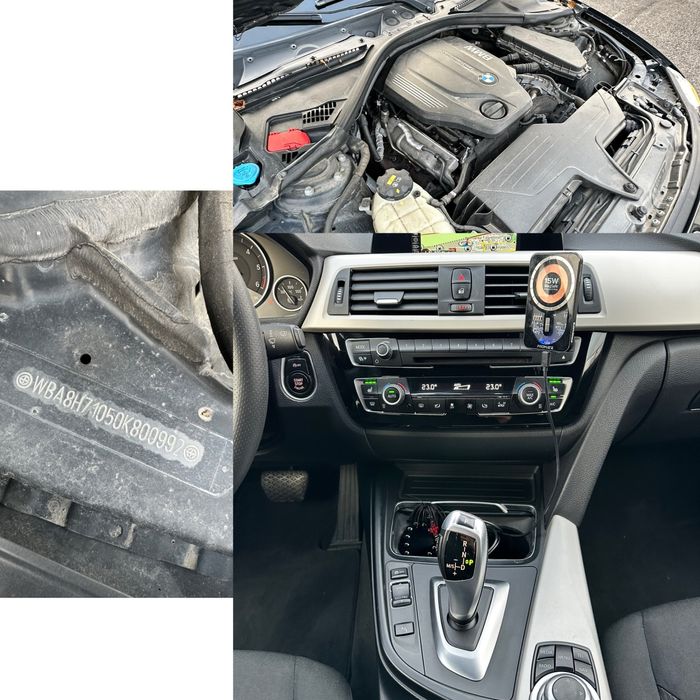 Bmw Seria 3 , E6 , Automat B47