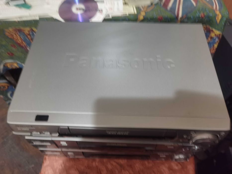 Videorecorder Panasonic  nv-hd 640
