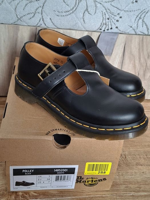 Dr. Martens, рядък модел, оригинални, нови, 38 н.