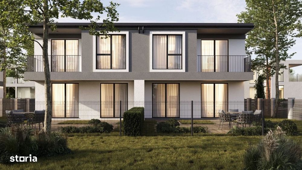 ASFALT! CANALIZARE! Incalz in pard! Vila 4 camere, Bucium-Visan
