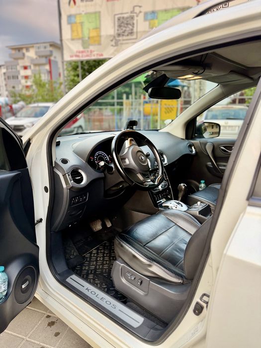 Renault koleos 2.0 dci 4x4