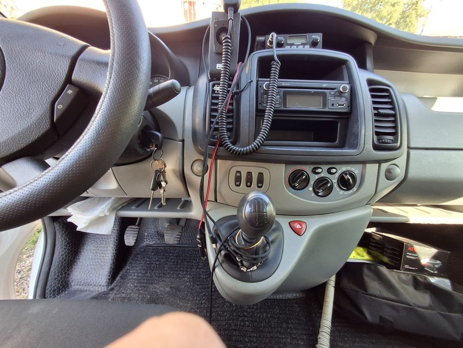 Opel  Vivaro ,autoutilitara
