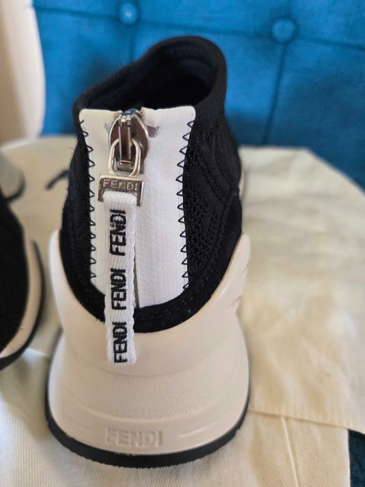 Adidași FENDI originali