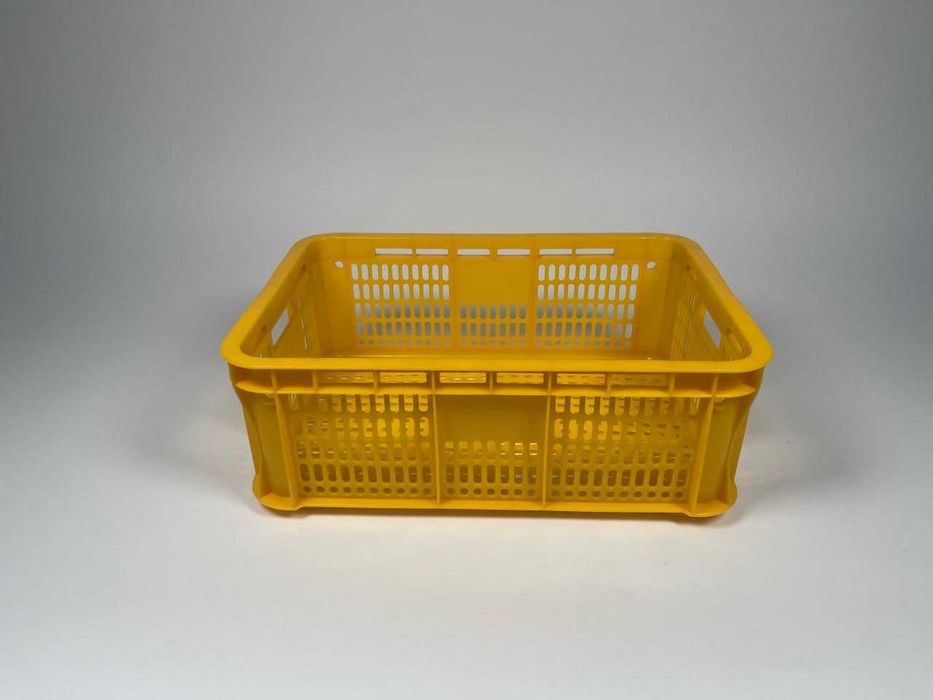 Пластмассовые ящики в широком ассортименте