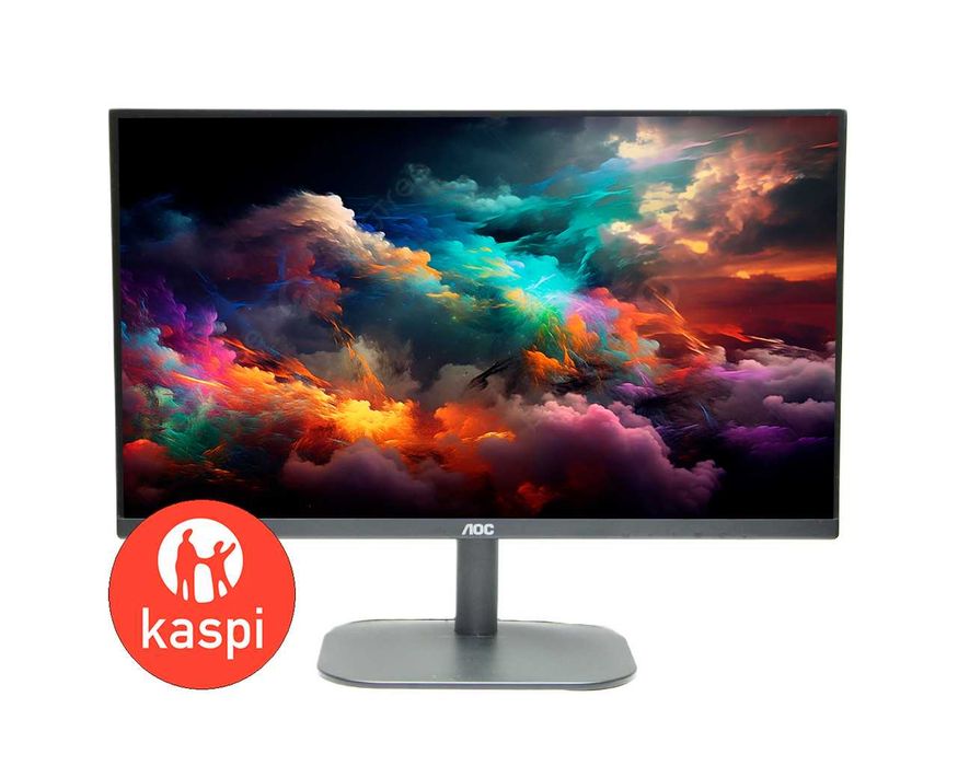 Монитор 23.8" 1920x1080 AOC 24B2XHM2  HDMI