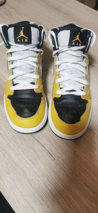 Air Jordan, номер 38.5