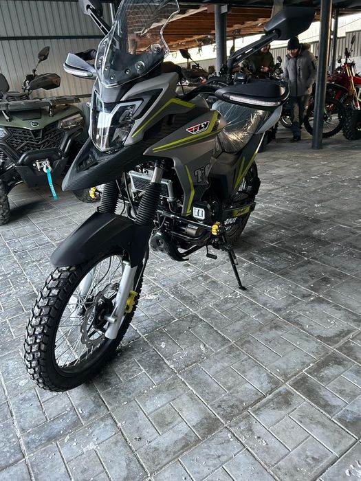 Мотоцикл TOURING 300