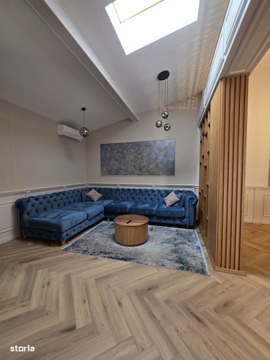 Penthouse exclusivist,parcare proprie!