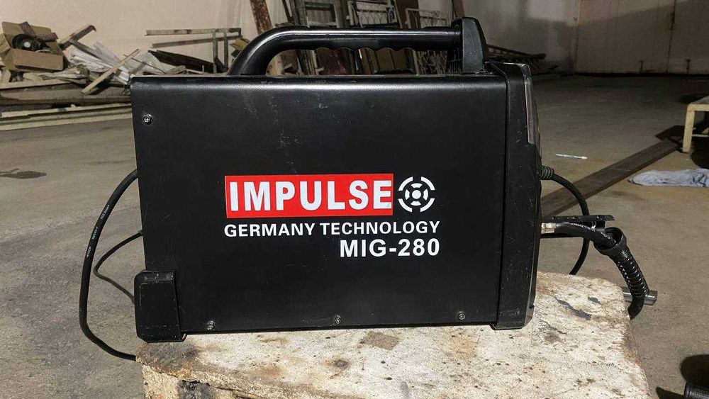 Kantashka+ svarka aparat IMPULSE