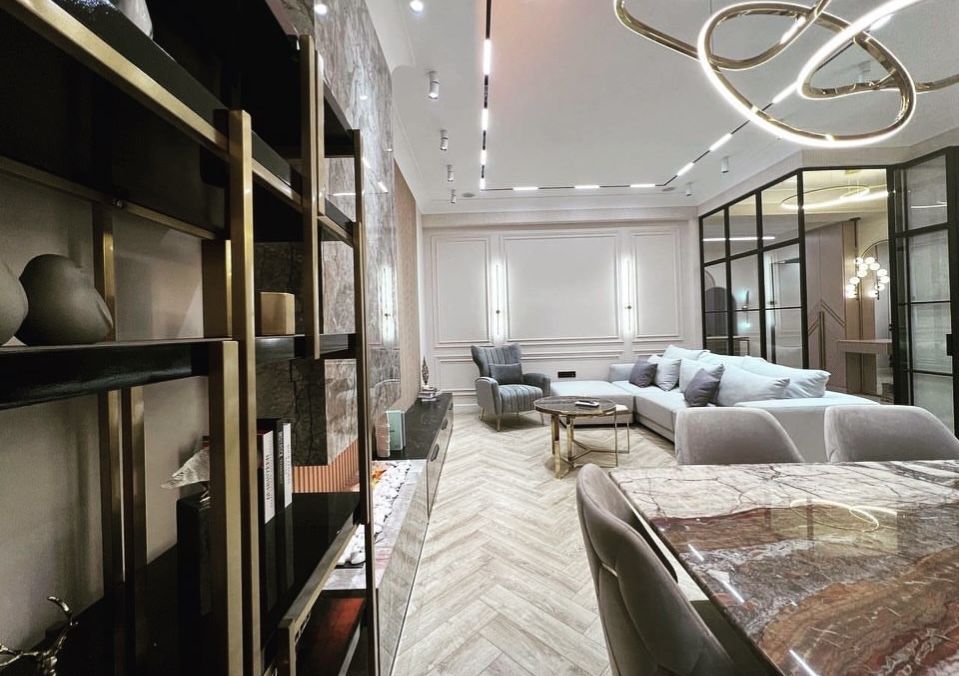 Срочно сдается квартира в Яккасарайском районе! ЖК Дрим Хаус!