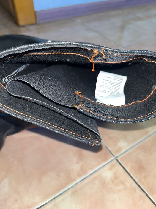 Продам сапоги рабочие 43р