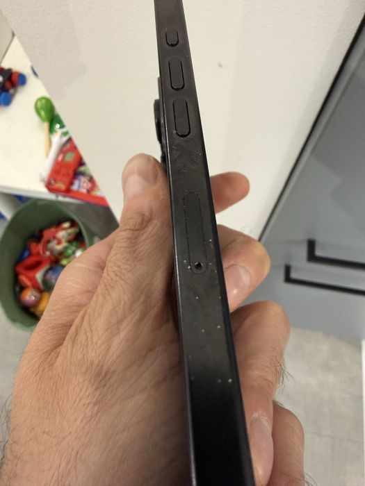 Iphone 16 Pro Black Titanium 128GB