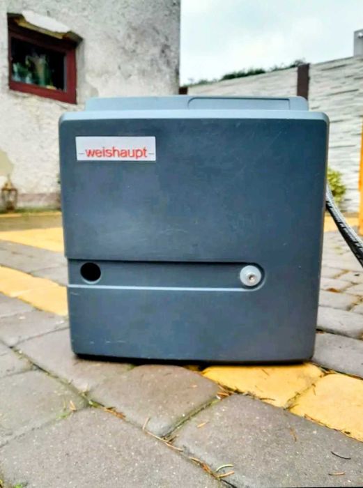 Горелка на отработено масло