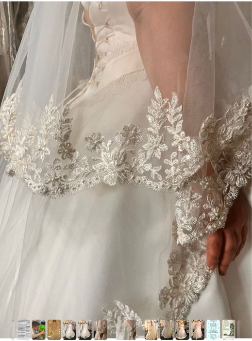 Rochie de mireasa marimea 48 -53